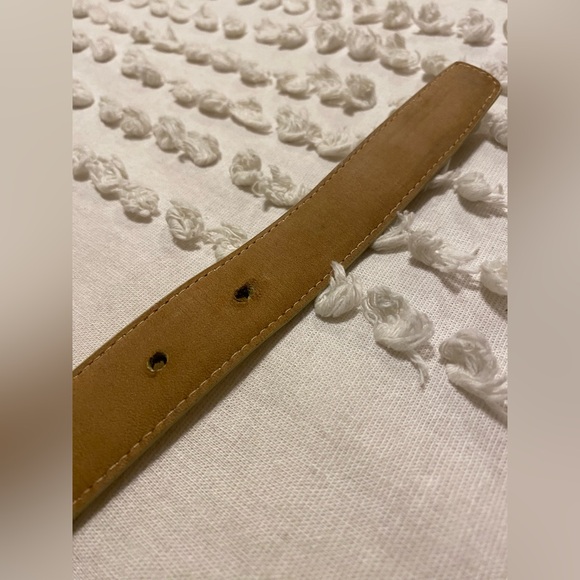 WCM New York Leather Snakeskin Belt - Picture 10 of 17